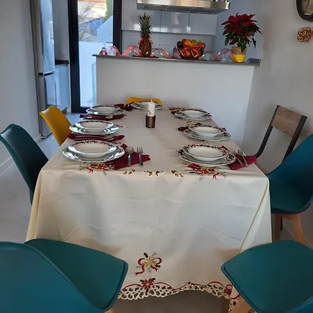 Dream Costa Blanca Apartamento Dénia